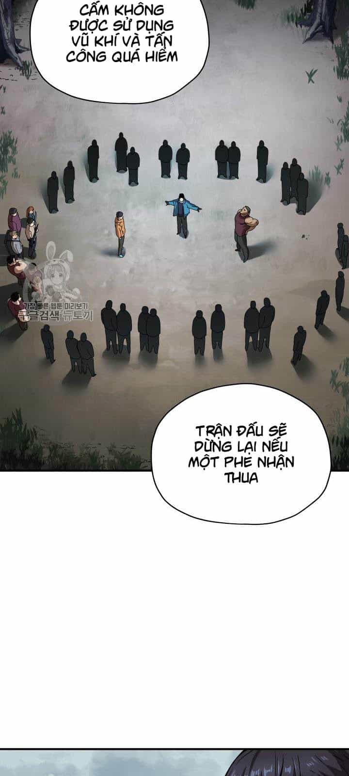 Người Chơi Không Thể Thăng Cấp - Chương 24 - ảnh 27