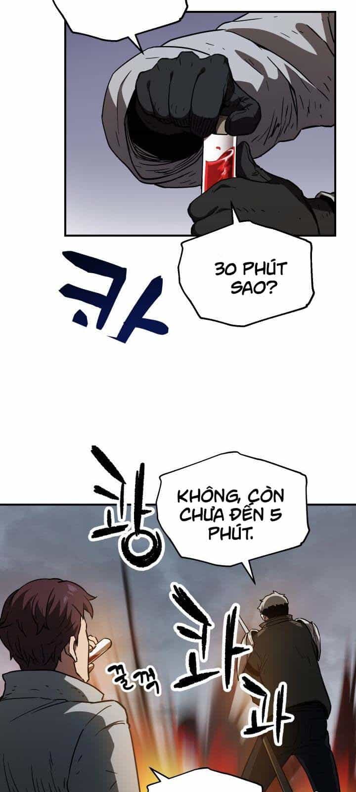 Người Chơi Không Thể Thăng Cấp - Chương 25 - ảnh 33
