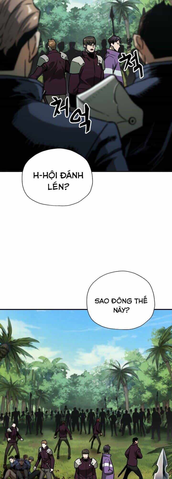 Người Chơi Không Thể Thăng Cấp - Chương 33 - ảnh 47