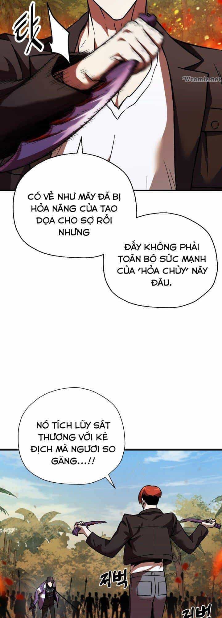 Người Chơi Không Thể Thăng Cấp - Chương 34 - ảnh 46