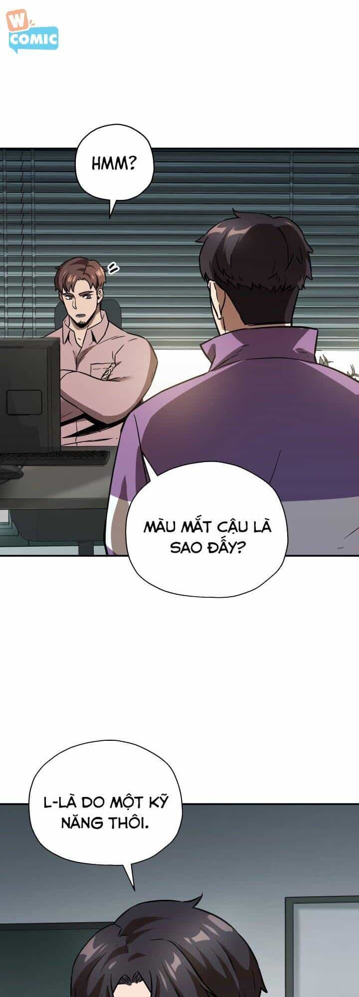 Người Chơi Không Thể Thăng Cấp - Chương 36 - ảnh 9