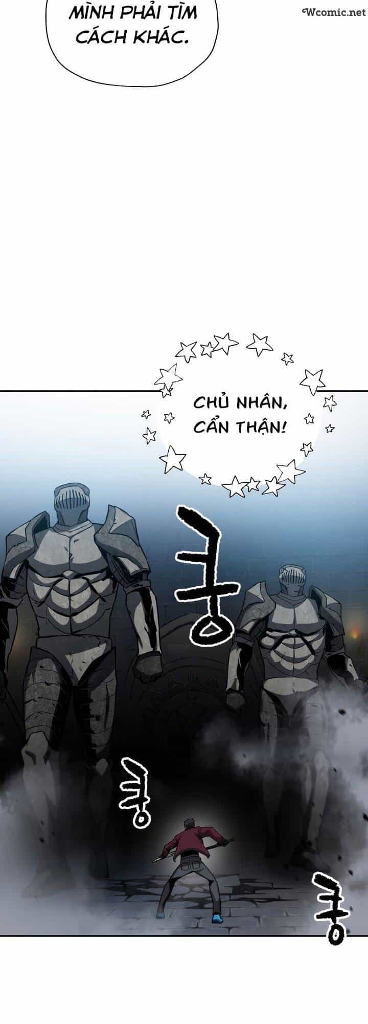 Người Chơi Không Thể Thăng Cấp - Chương 37 - ảnh 44