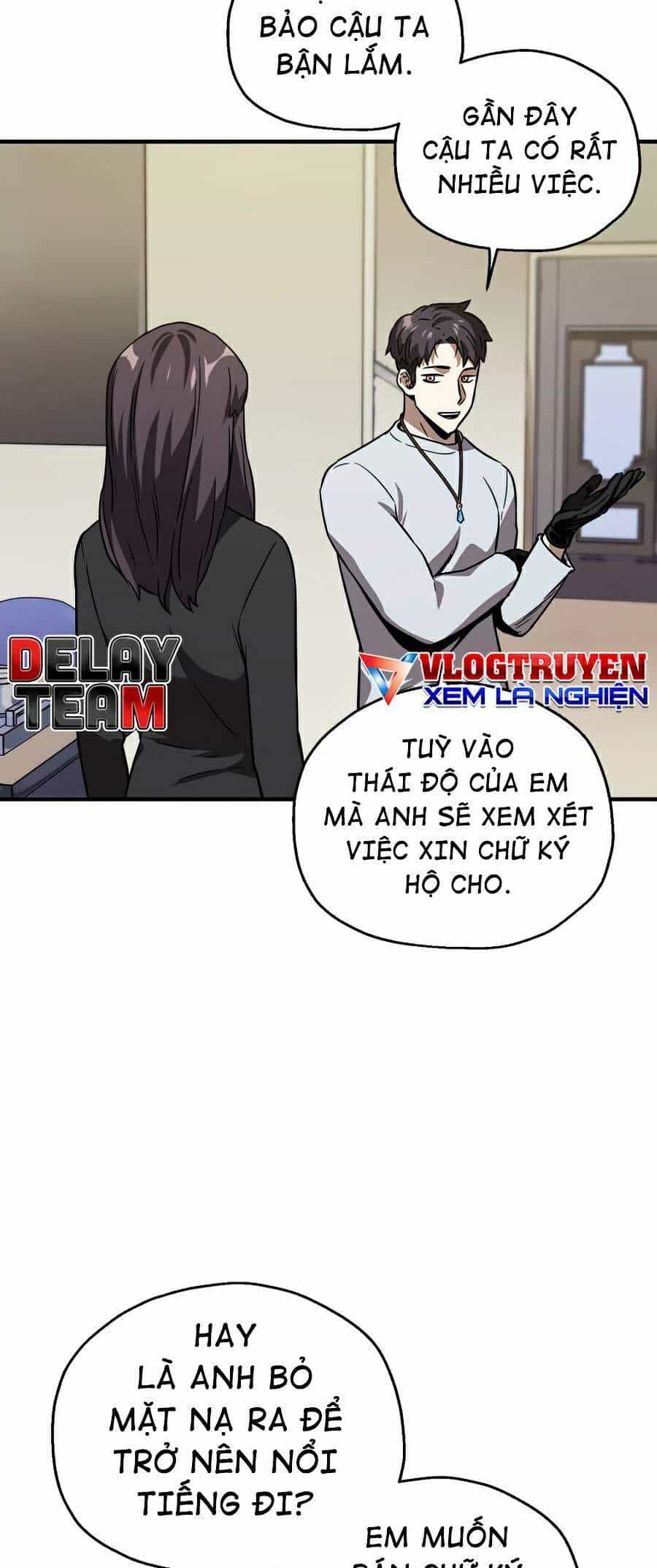 Người Chơi Không Thể Thăng Cấp - Chương 40 - ảnh 49