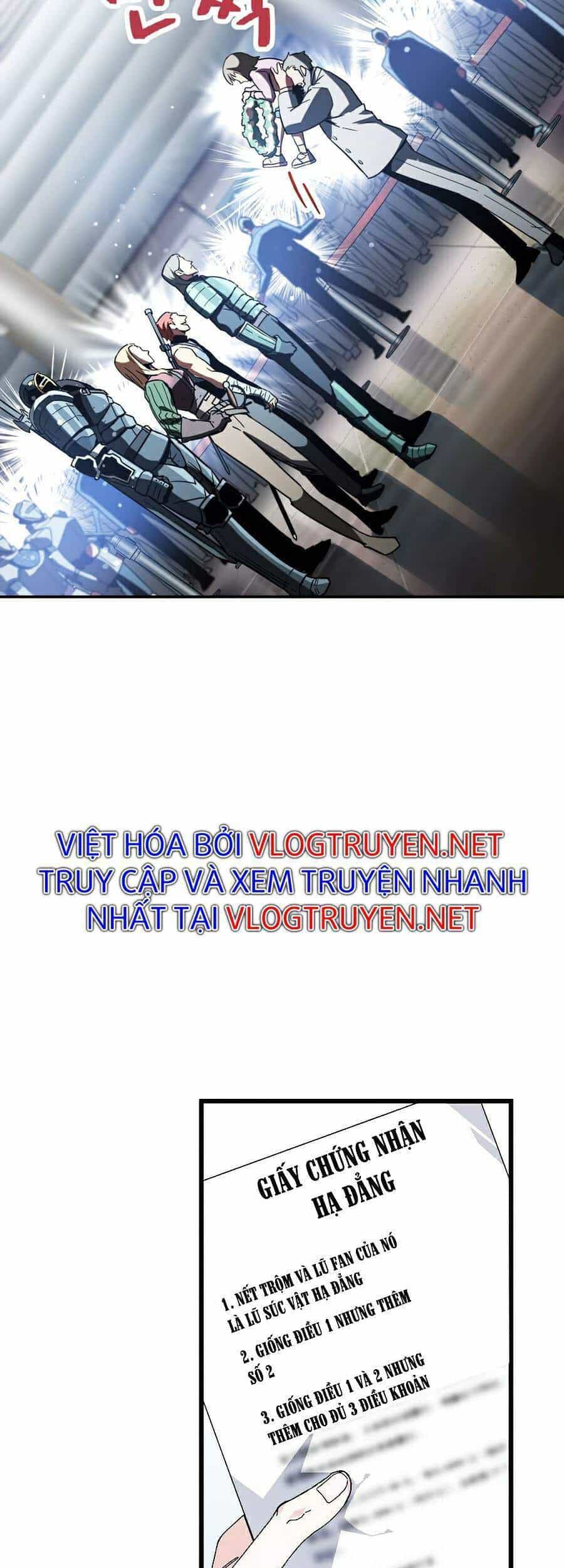 Người Chơi Không Thể Thăng Cấp - Chương 48 - ảnh 19
