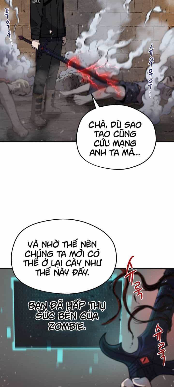 Người Chơi Không Thể Thăng Cấp - Chương 7 - ảnh 63