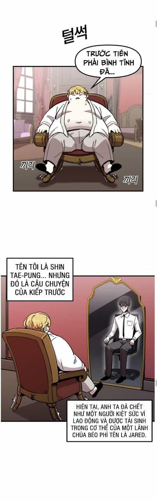 Người Chơi Lỗi - Chương 1 - ảnh 14