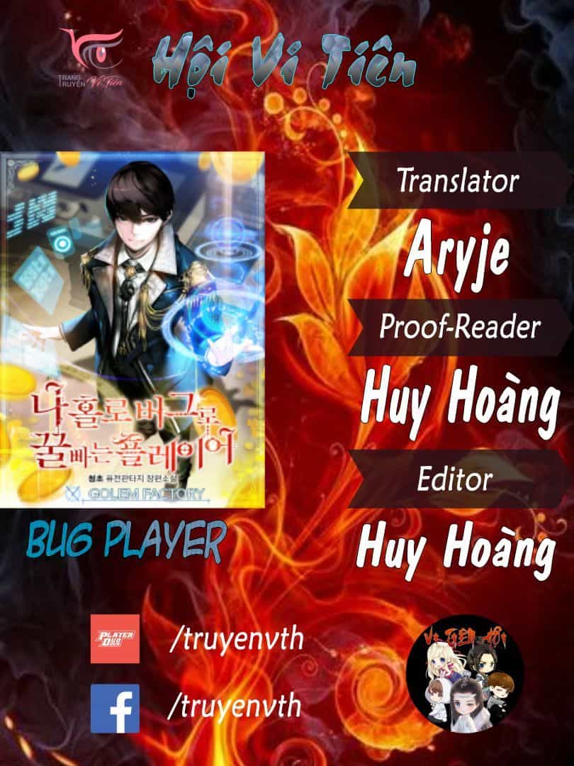 Người Chơi Lỗi - Chương 10 - ảnh 1