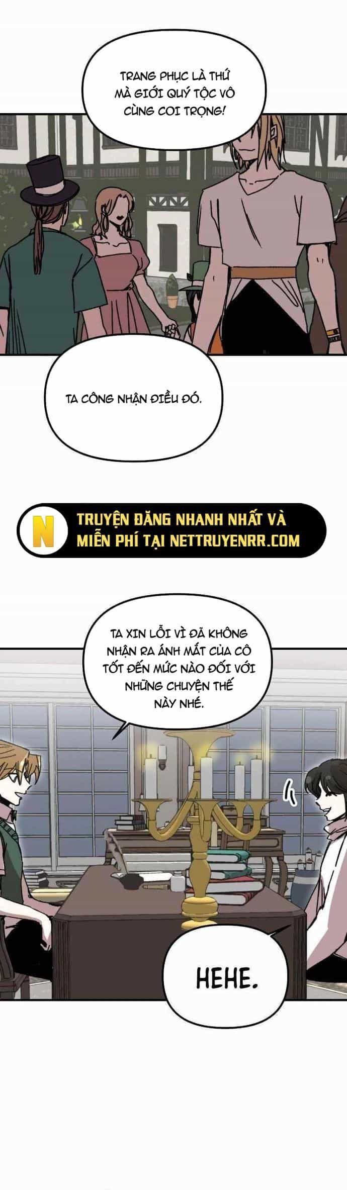 Người Chơi Lỗi - Chương 106 - ảnh 24