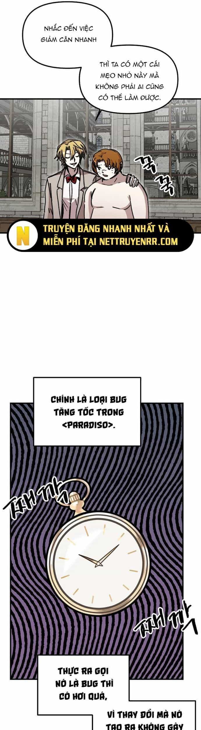 Người Chơi Lỗi - Chương 107 - ảnh 17