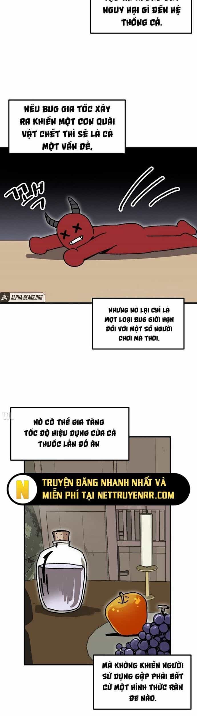 Người Chơi Lỗi - Chương 107 - ảnh 18