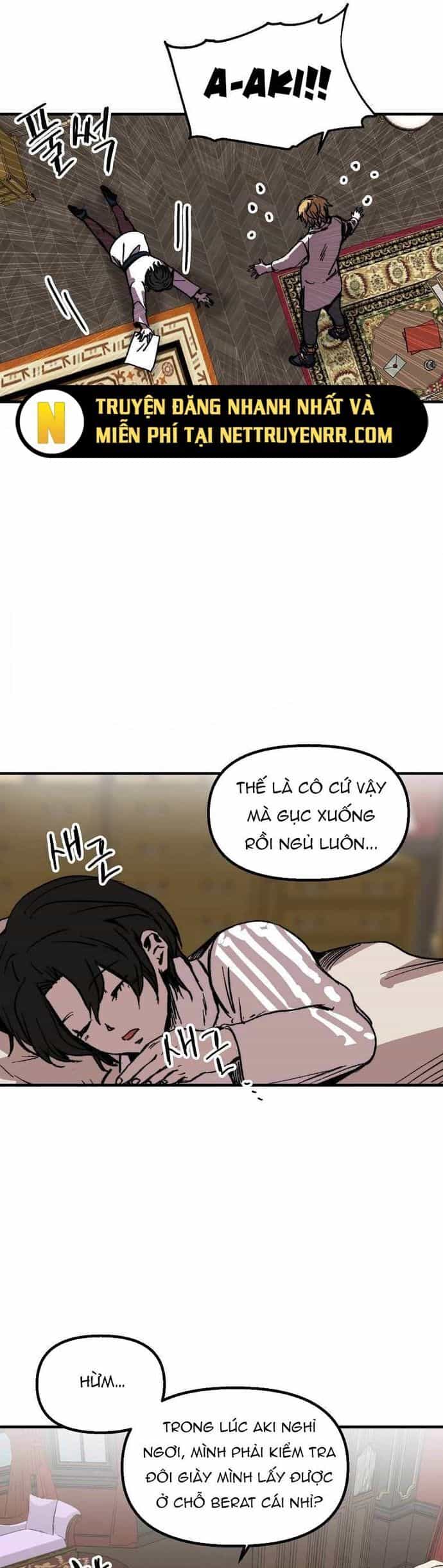Người Chơi Lỗi - Chương 108 - ảnh 27