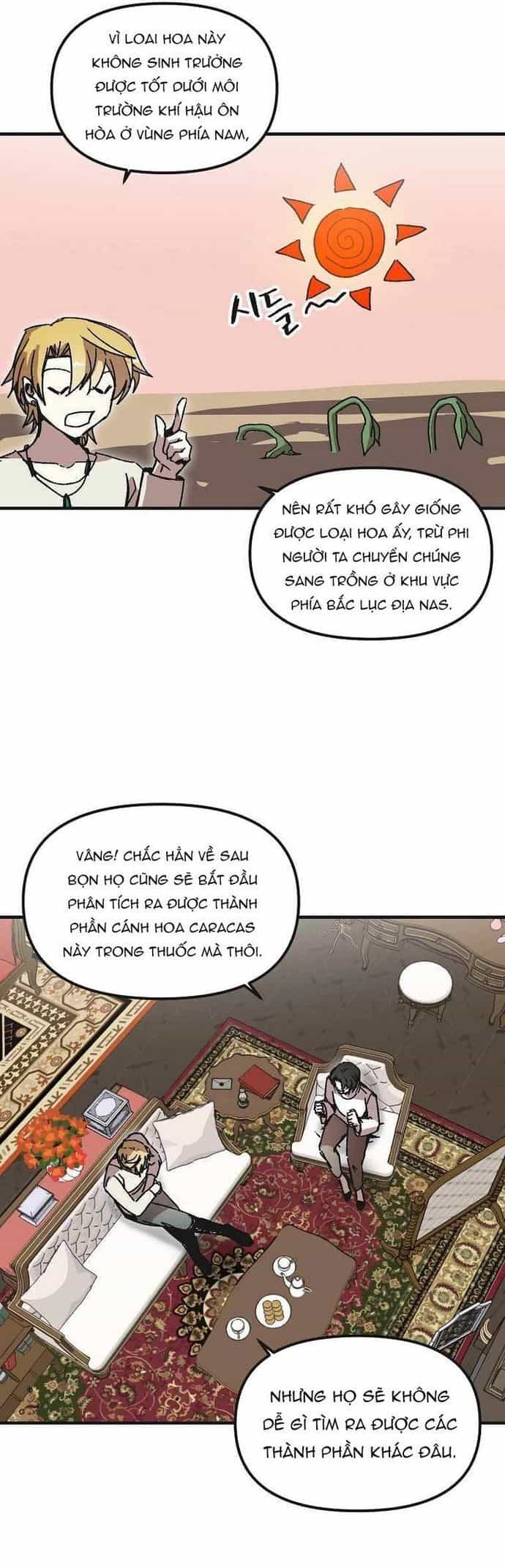 Người Chơi Lỗi - Chương 109 - ảnh 11