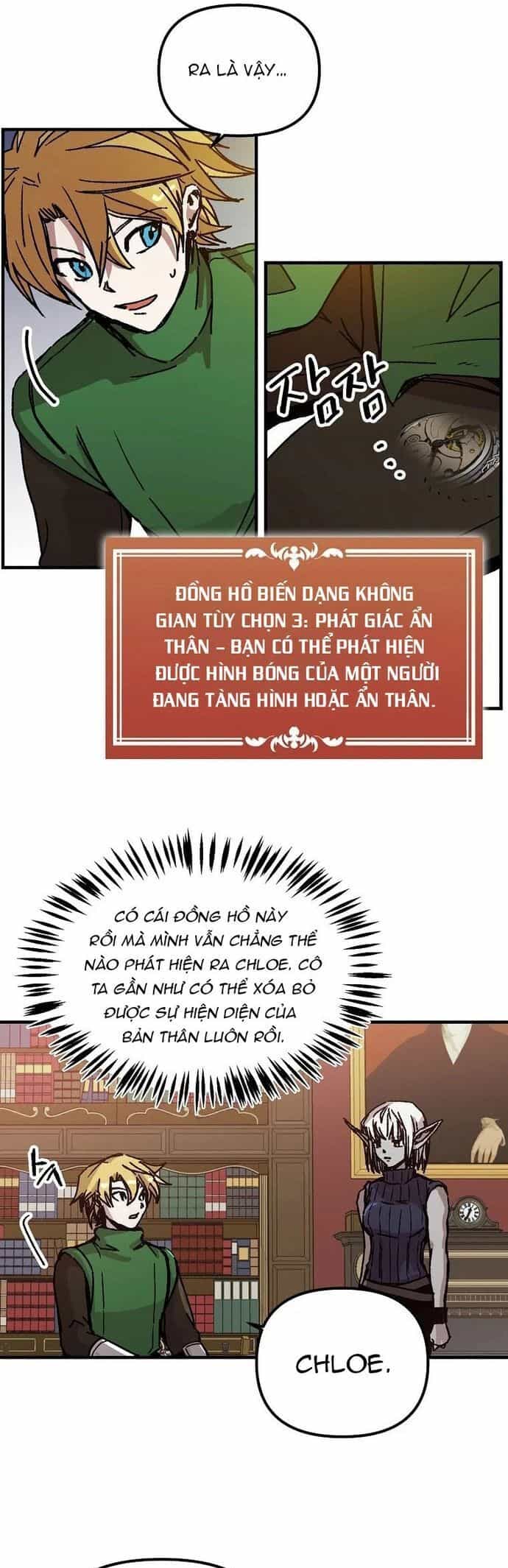 Người Chơi Lỗi - Chương 114 - ảnh 5