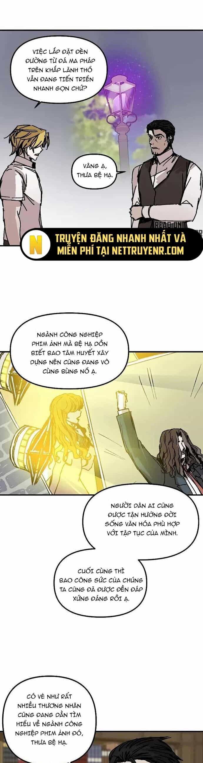 Người Chơi Lỗi - Chương 118 - ảnh 23