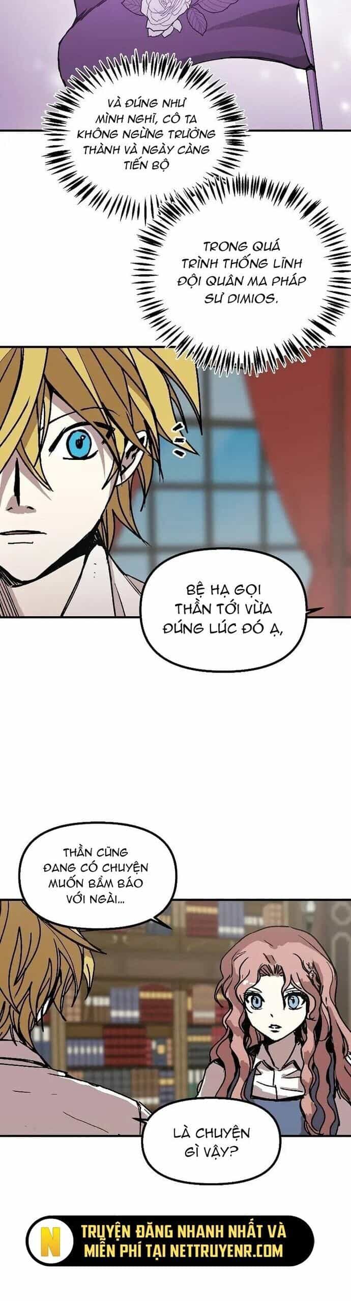 Người Chơi Lỗi - Chương 119 - ảnh 10