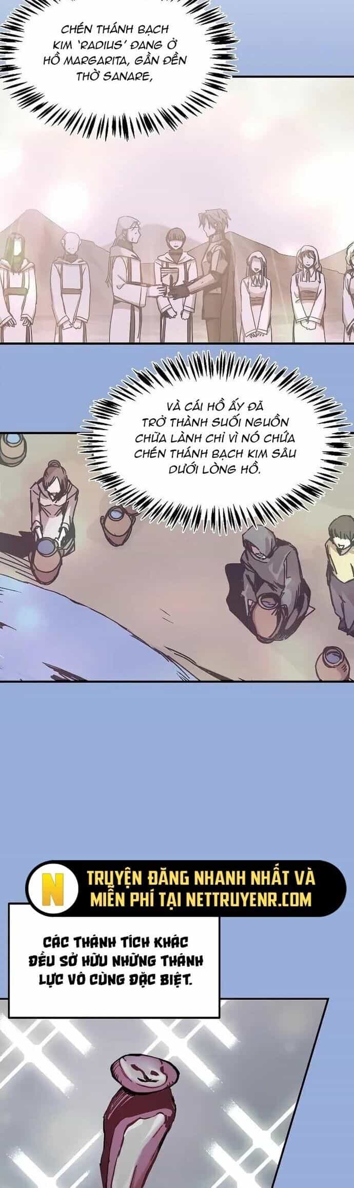 Người Chơi Lỗi - Chương 119 - ảnh 19