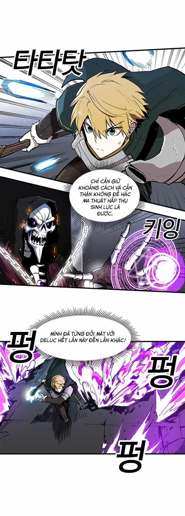 Người Chơi Lỗi - Chương 12 - ảnh 9