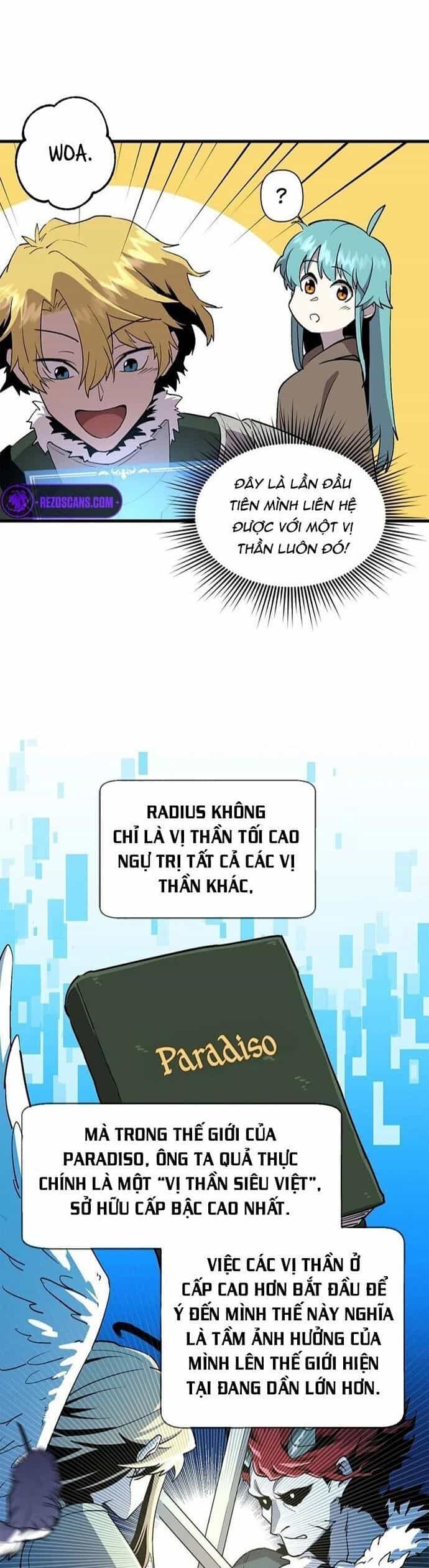 Người Chơi Lỗi - Chương 121 - ảnh 3