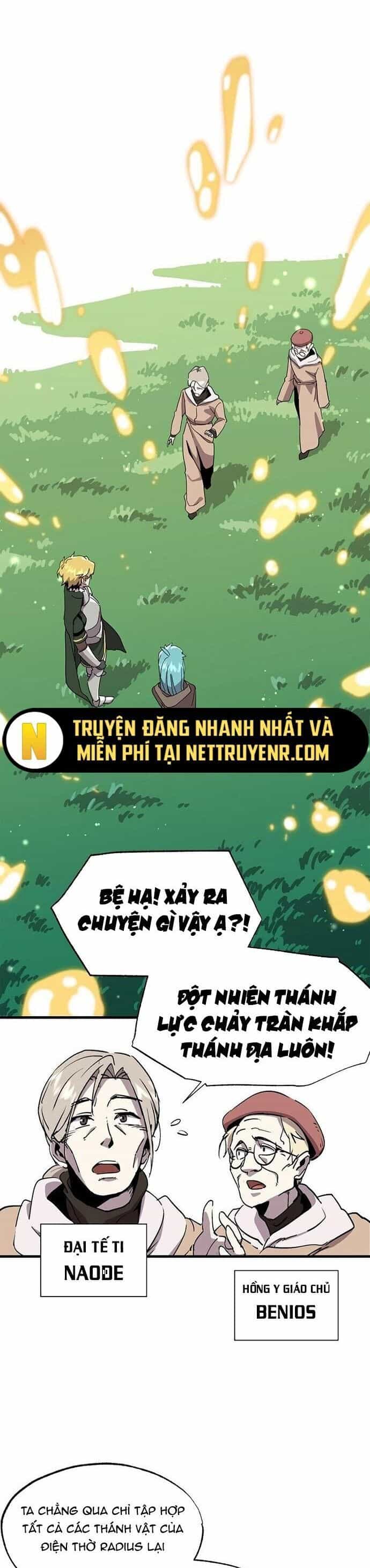 Người Chơi Lỗi - Chương 121 - ảnh 5