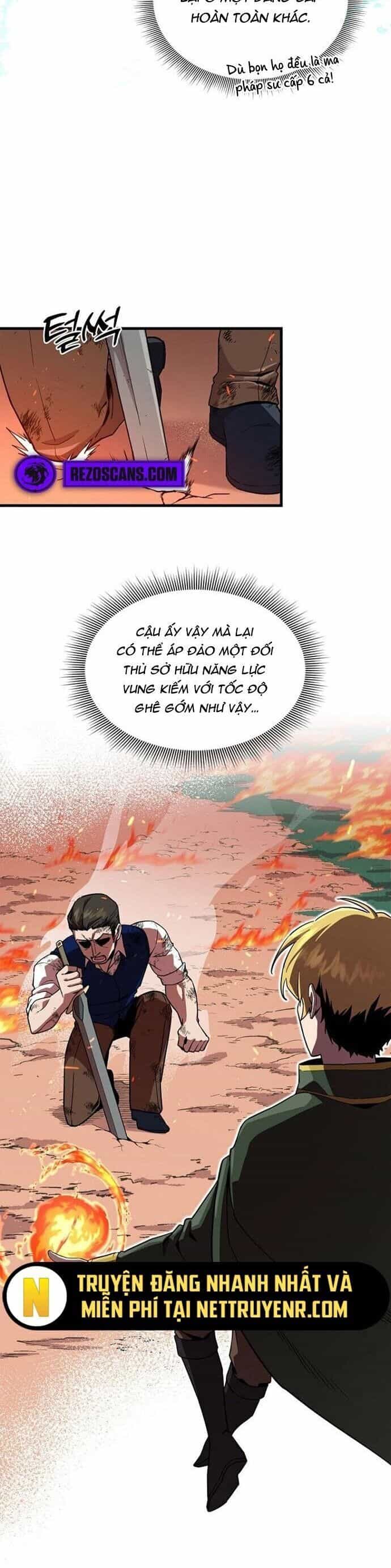 Người Chơi Lỗi - Chương 123 - ảnh 15