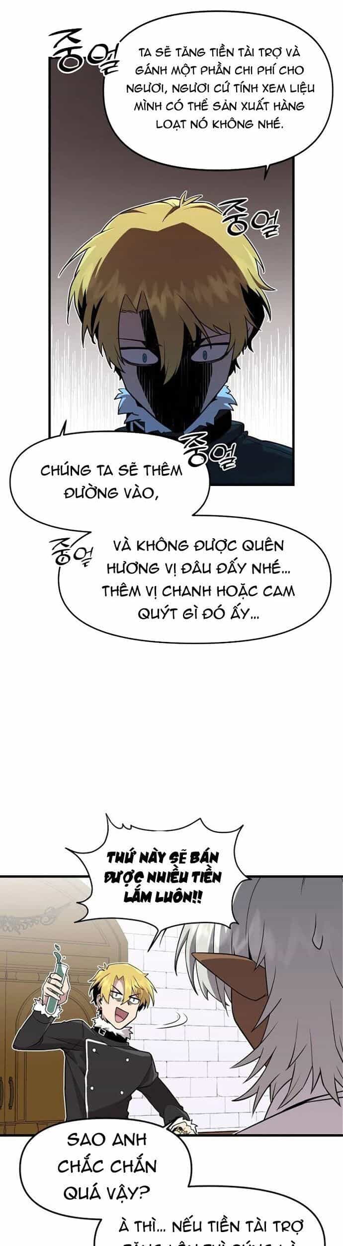 Người Chơi Lỗi - Chương 125 - ảnh 33
