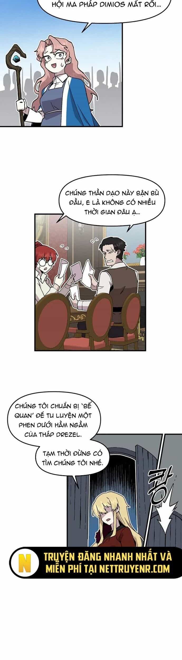 Người Chơi Lỗi - Chương 126 - ảnh 14