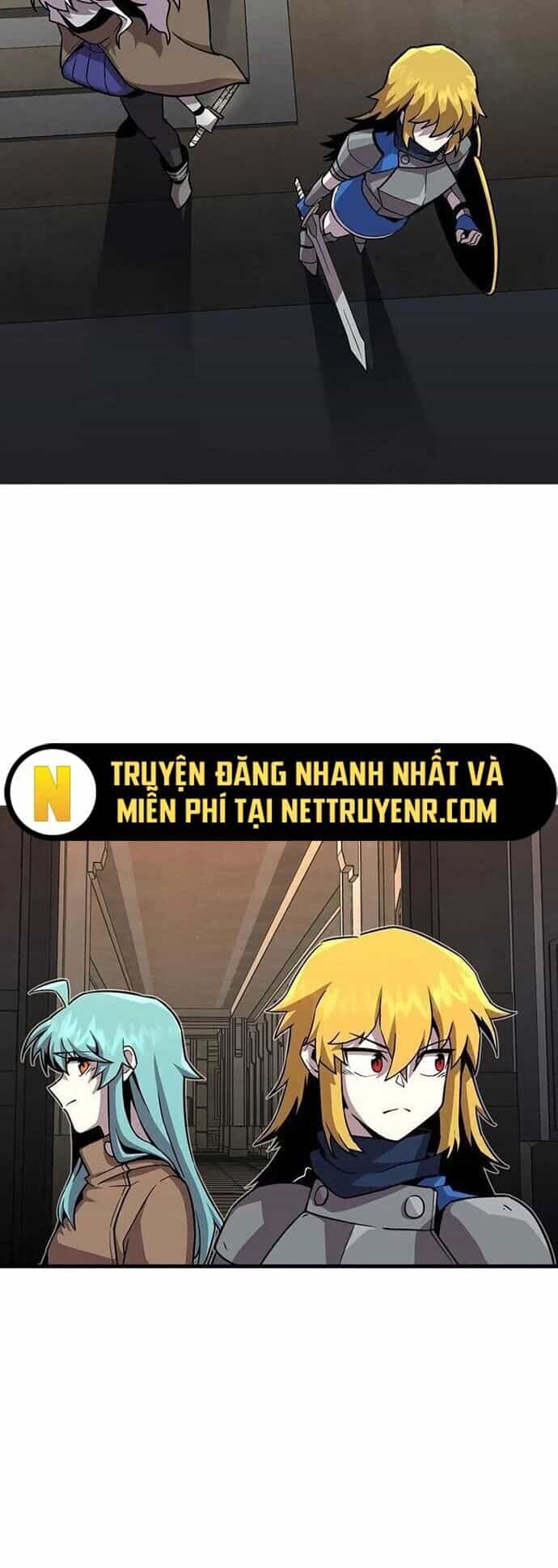 Người Chơi Lỗi - Chương 128 - ảnh 25