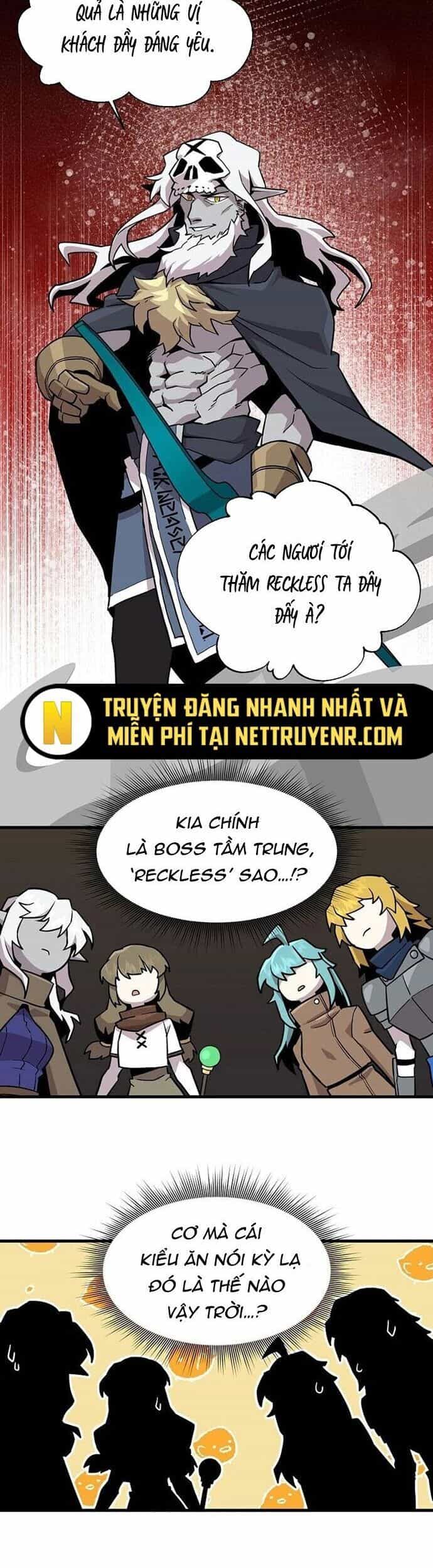 Người Chơi Lỗi - Chương 128 - ảnh 29