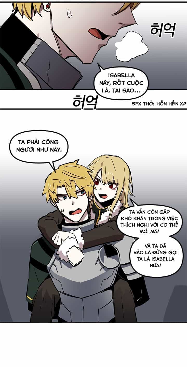 Người Chơi Lỗi - Chương 13 - ảnh 32