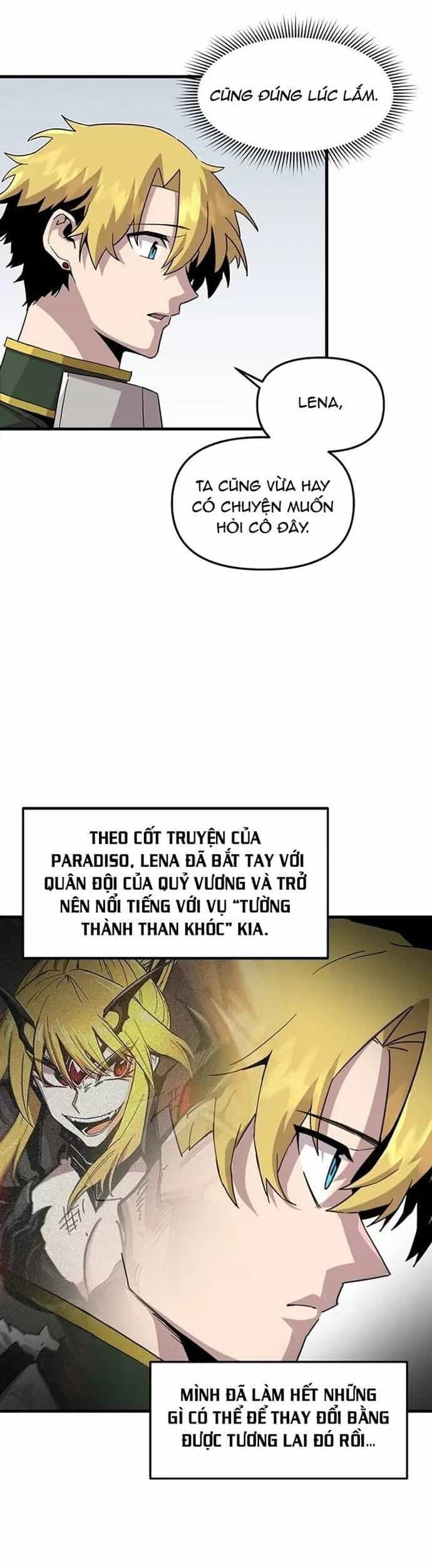 Người Chơi Lỗi - Chương 131 - ảnh 17