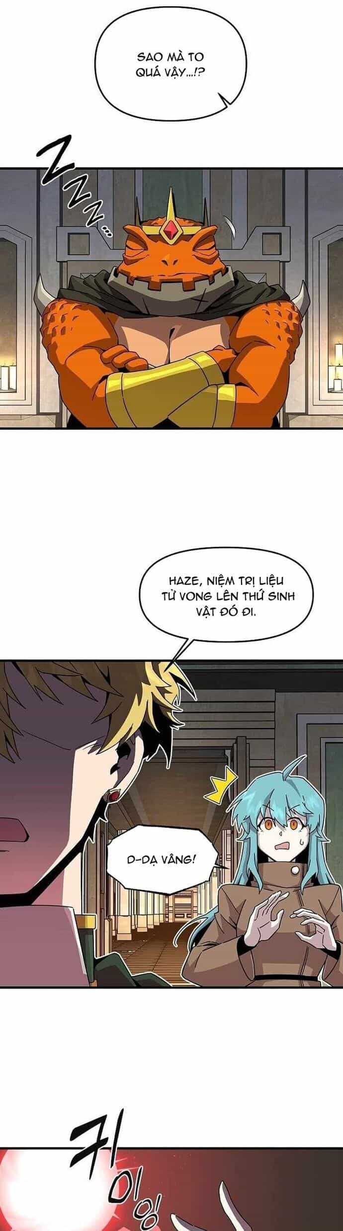 Người Chơi Lỗi - Chương 132 - ảnh 20