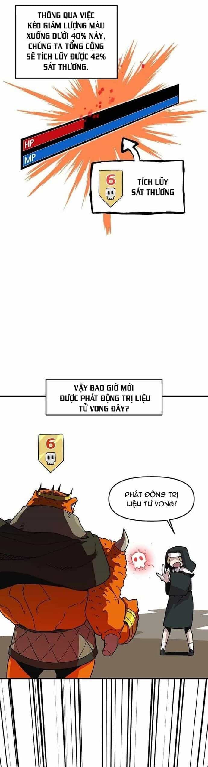 Người Chơi Lỗi - Chương 132 - ảnh 7