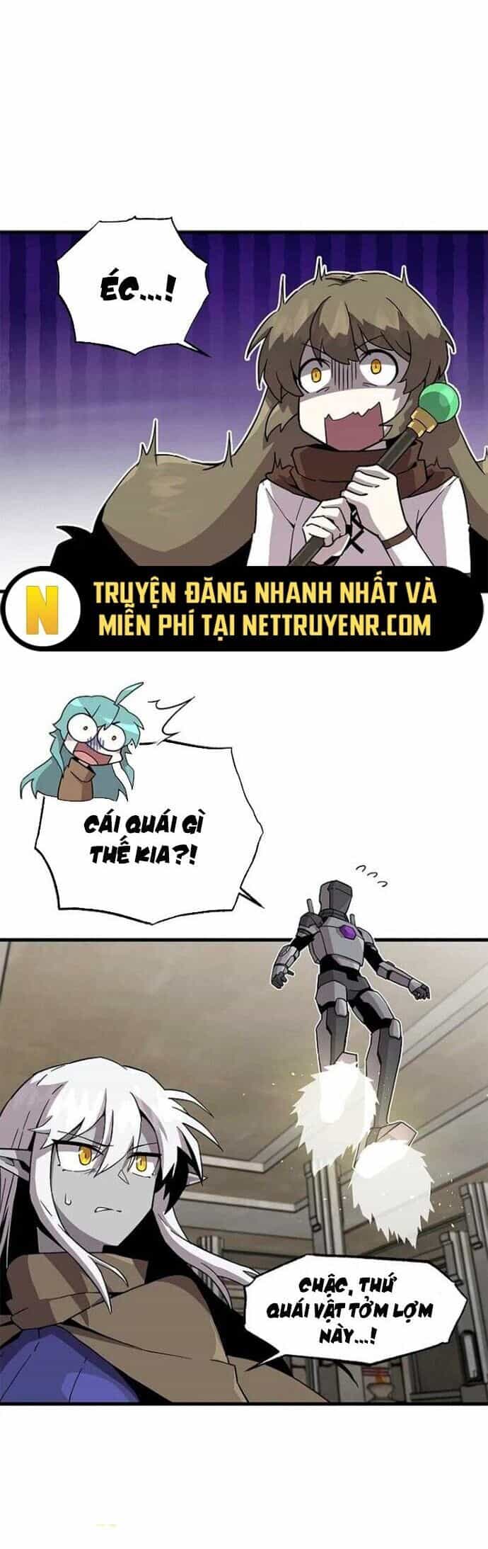 Người Chơi Lỗi - Chương 133 - ảnh 25