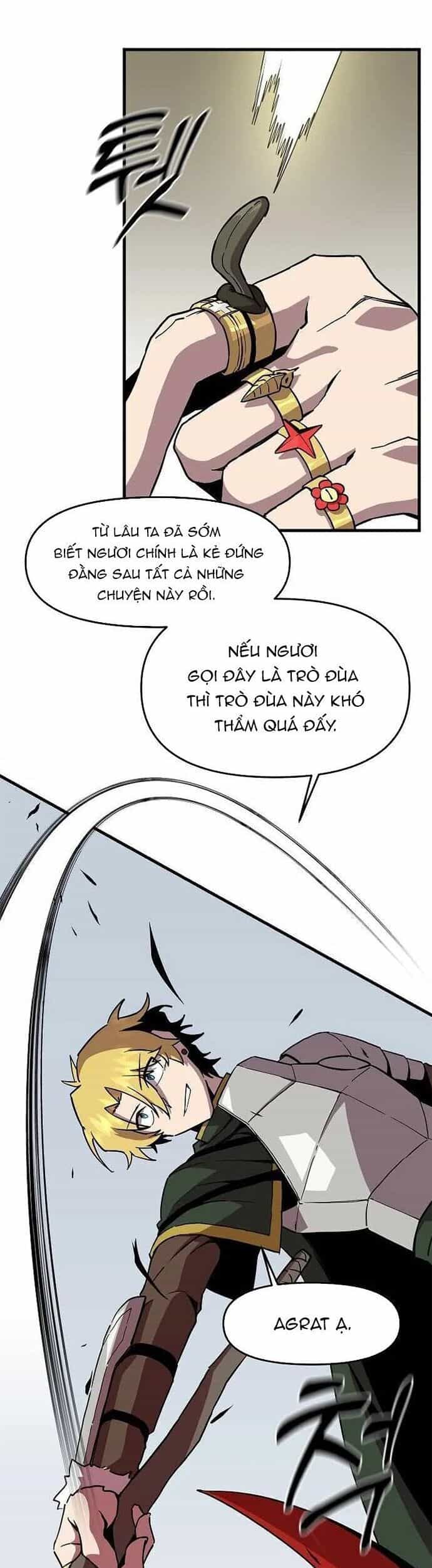 Người Chơi Lỗi - Chương 137 - ảnh 3