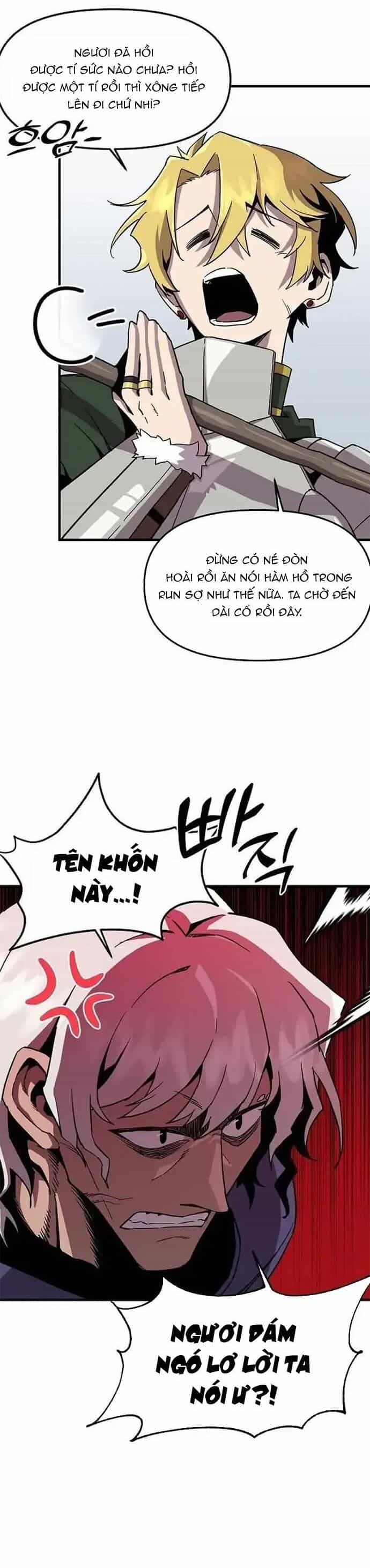 Người Chơi Lỗi - Chương 138 - ảnh 3