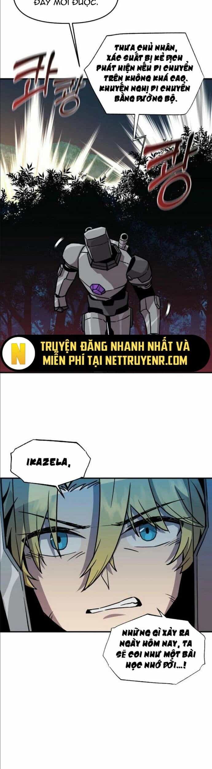 Người Chơi Lỗi - Chương 140 - ảnh 10