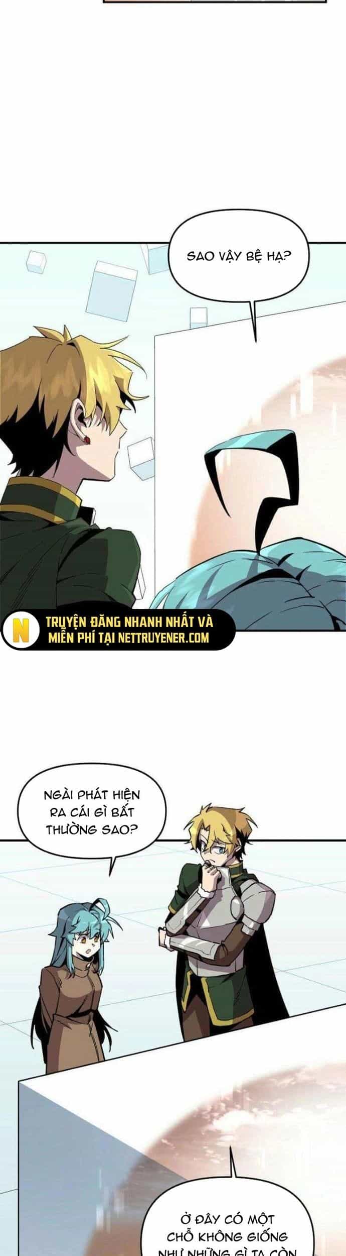Người Chơi Lỗi - Chương 142 - ảnh 3