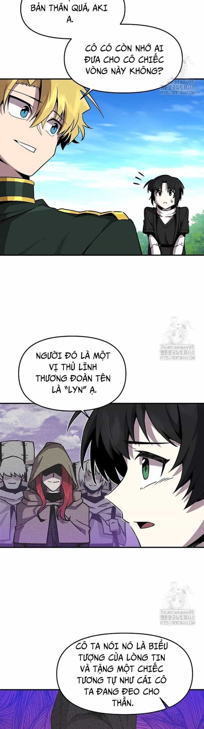 Người Chơi Lỗi - Chương 146 - ảnh 13