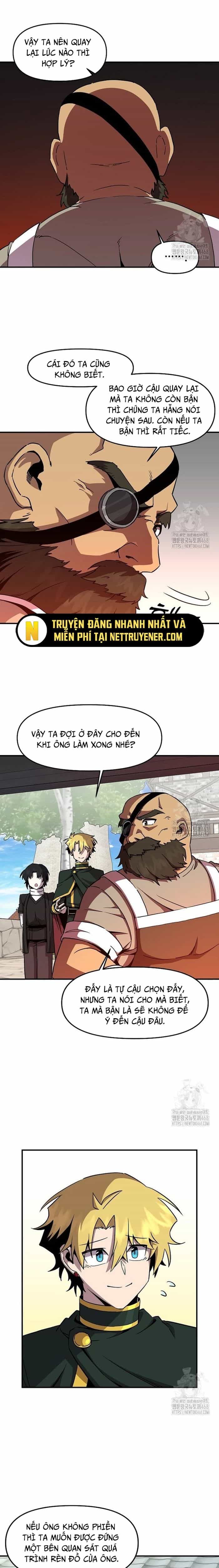 Người Chơi Lỗi - Chương 147 - ảnh 9