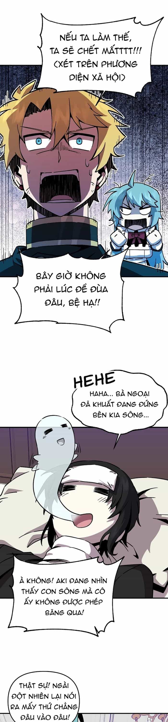 Người Chơi Lỗi - Chương 151 - ảnh 19