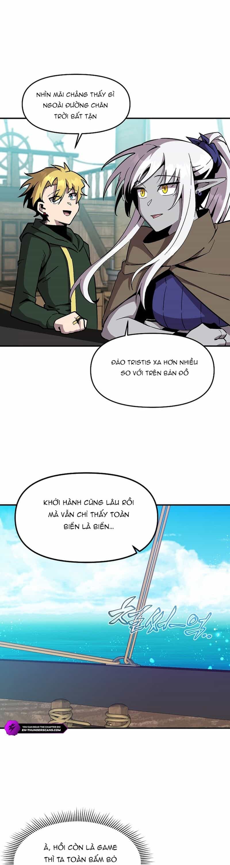 Người Chơi Lỗi - Chương 153 - ảnh 3