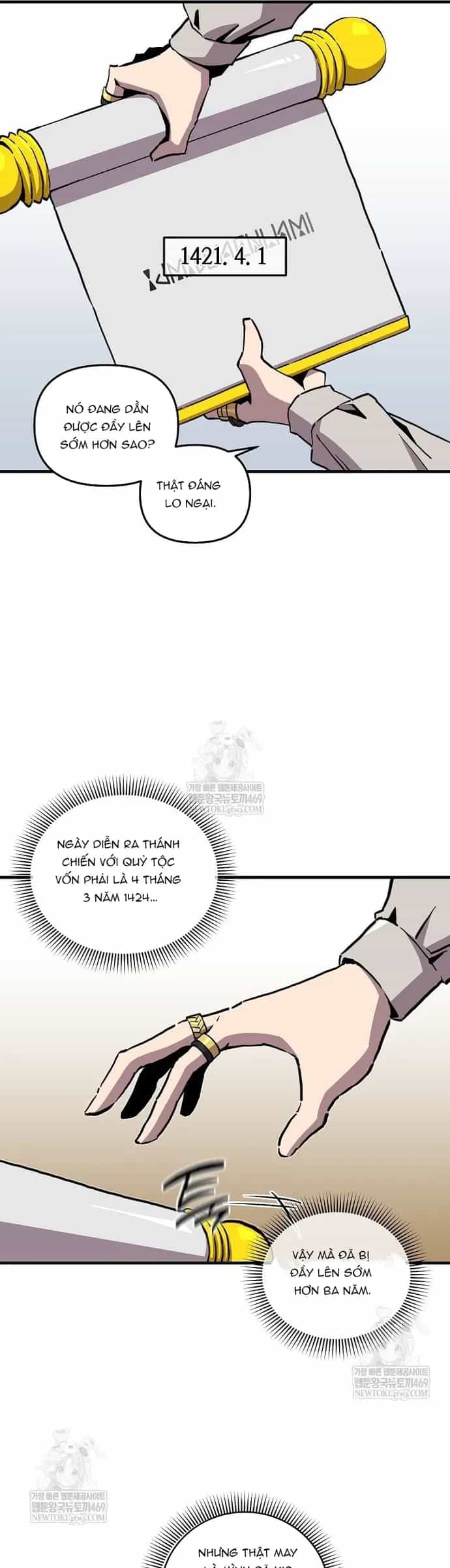 Người Chơi Lỗi - Chương 171 - ảnh 25