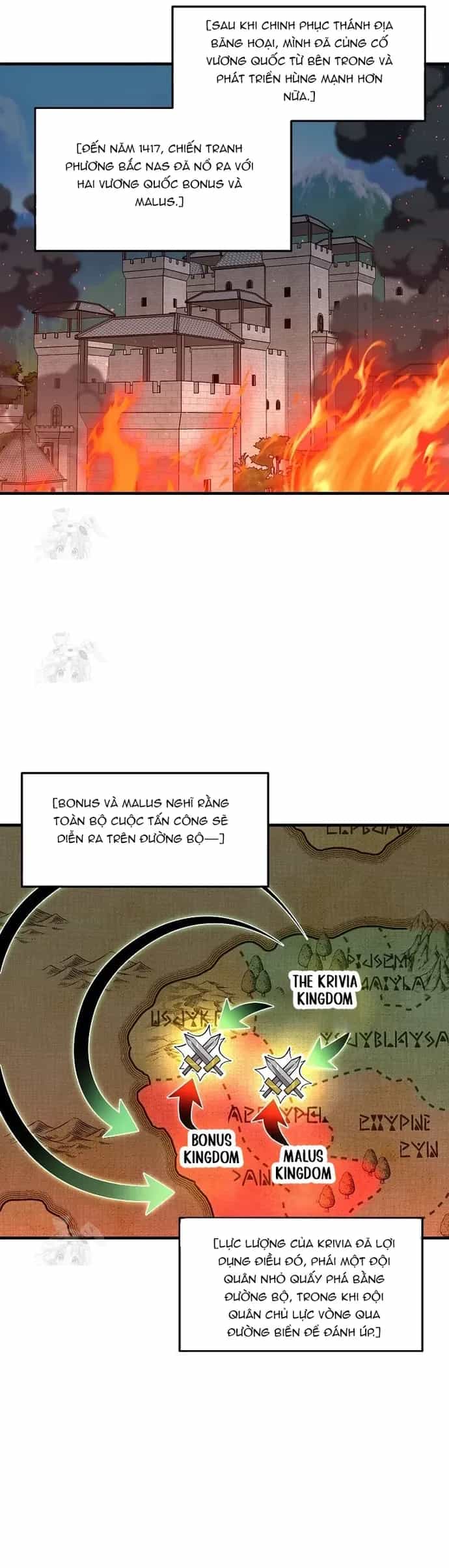 Người Chơi Lỗi - Chương 171 - ảnh 27