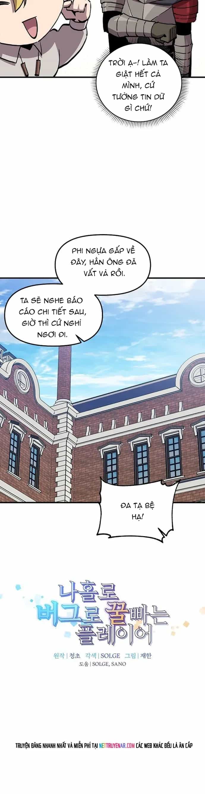 Người Chơi Lỗi - Chương 172 - ảnh 3