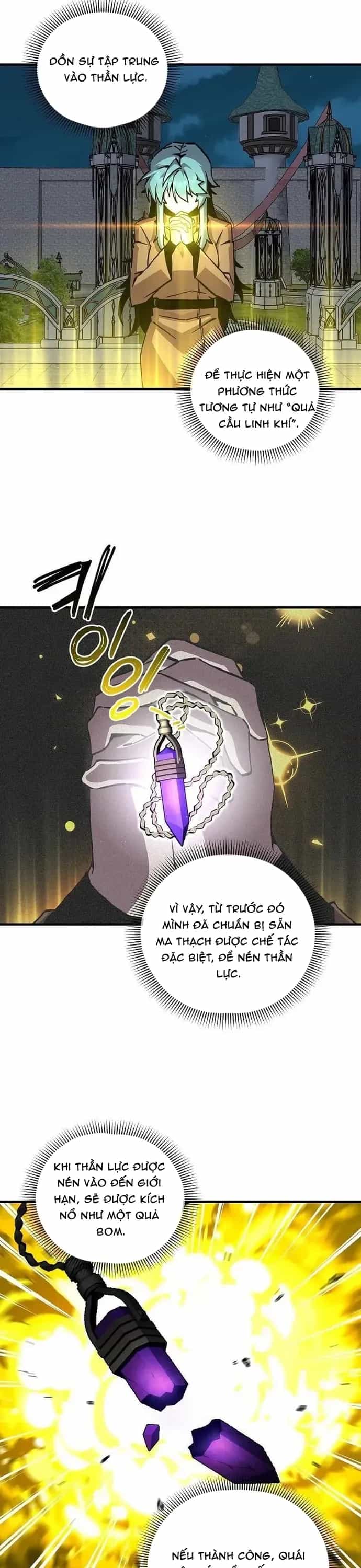 Người Chơi Lỗi - Chương 180 - ảnh 17