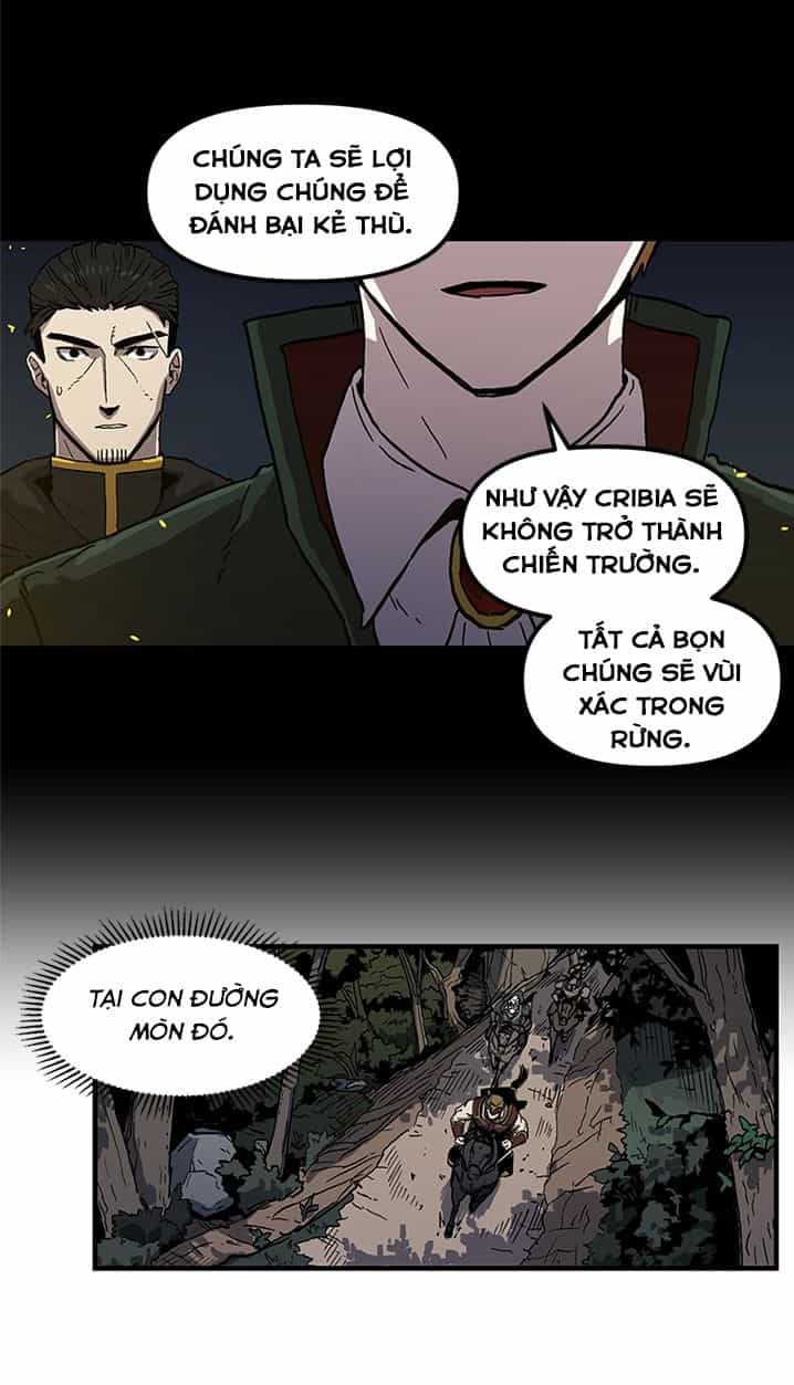Người Chơi Lỗi - Chương 19 - ảnh 35