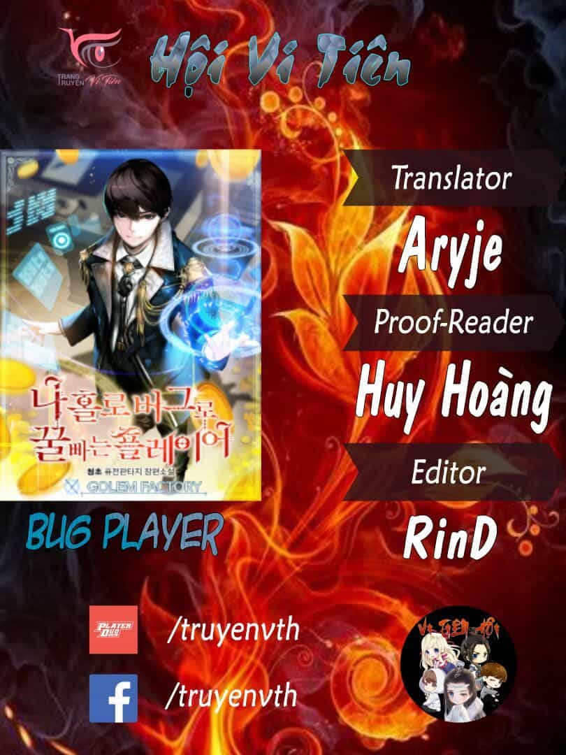 Người Chơi Lỗi - Chương 2 - ảnh 1
