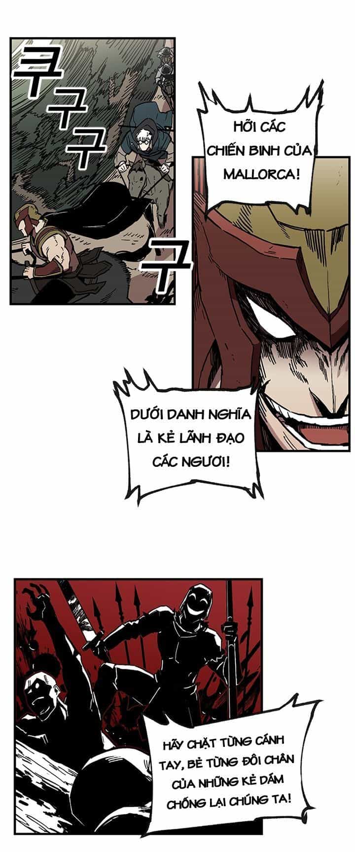 Người Chơi Lỗi - Chương 20 - ảnh 3
