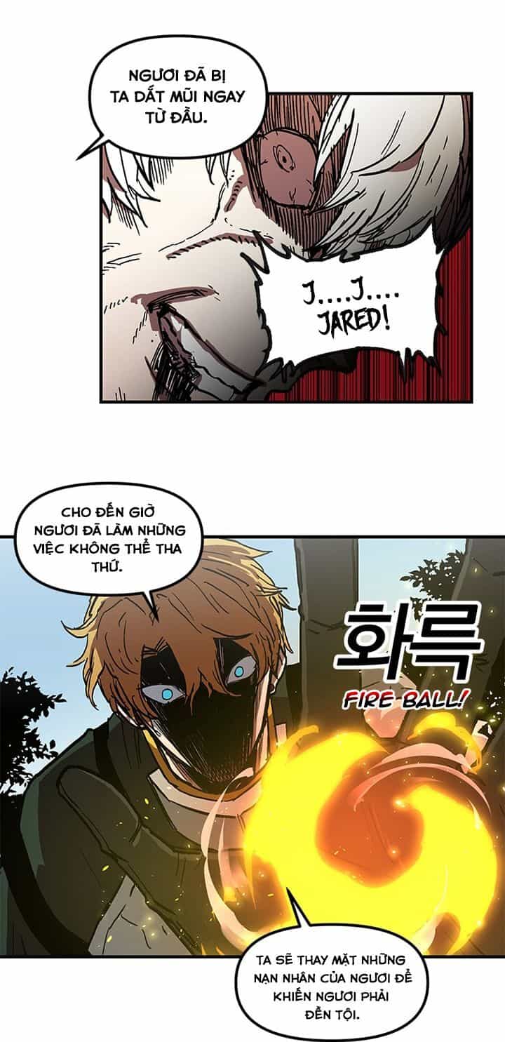 Người Chơi Lỗi - Chương 21 - ảnh 23
