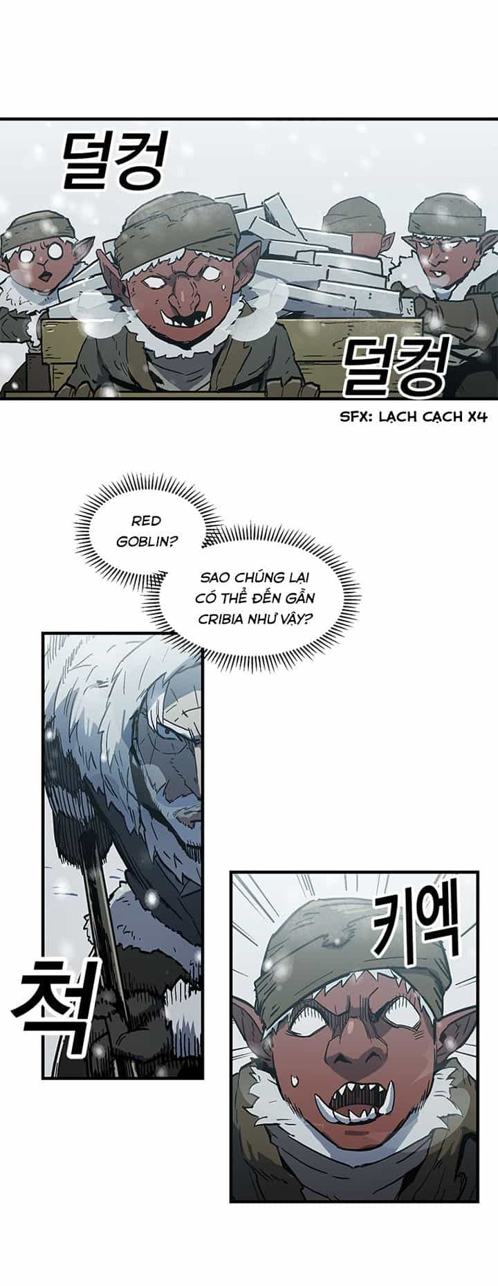 Người Chơi Lỗi - Chương 22 - ảnh 10